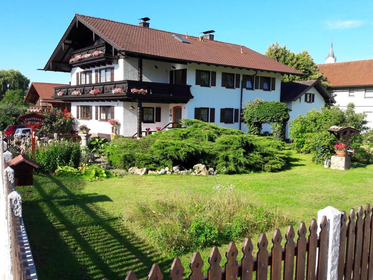 Landhaus Mueller Bad Birnbach Exterior photo